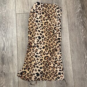 Forever 21 Leopard Print Women’s Dress